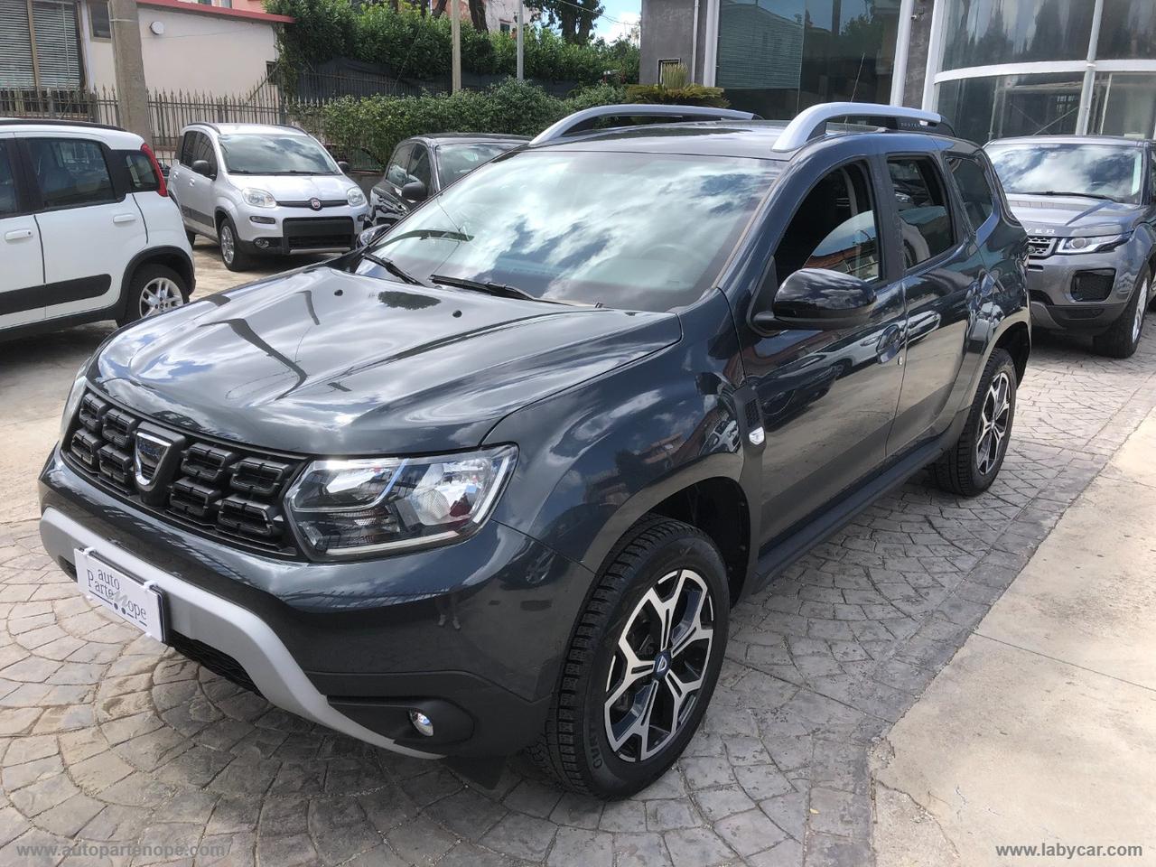 DACIA Duster 1.0 TCe 100 ECO-G 4x2 15th Anniv.