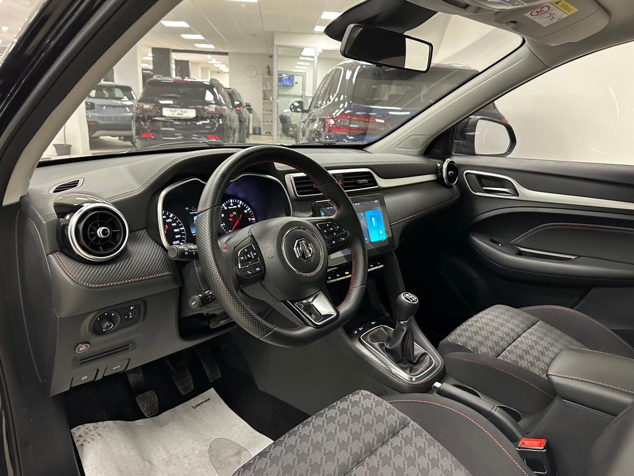 Mg ZS 1.5 VTi-tech Luxury 106 CV GLP - 2024