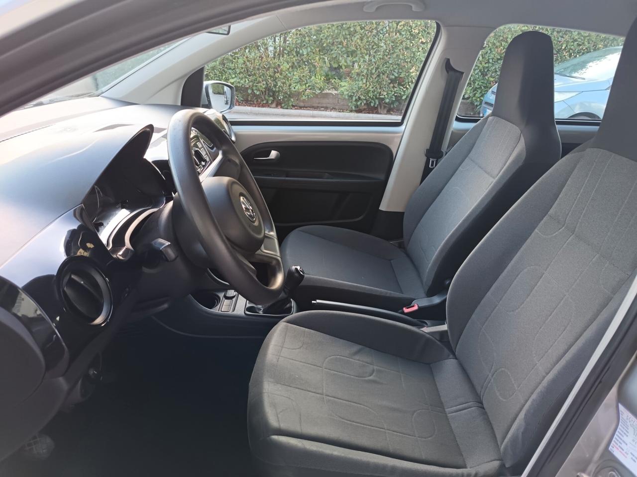Volkswagen up! VW UP 1.0 BENZINA 5porte