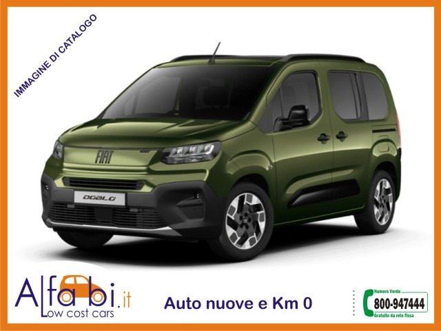 FIAT Doblo 1.5 BlueHDi 100CV Doblò (Passo Corto)