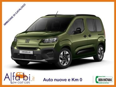 FIAT Doblo 1.5 BlueHDi 100CV Doblò (Passo Corto)