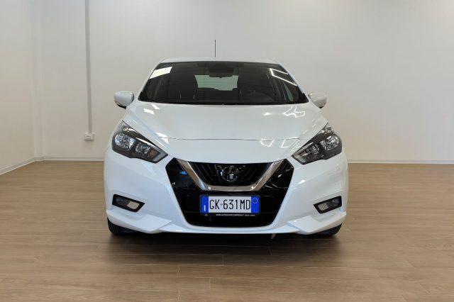 NISSAN Micra IG-T 92 GPL 5 porte Eco Acenta