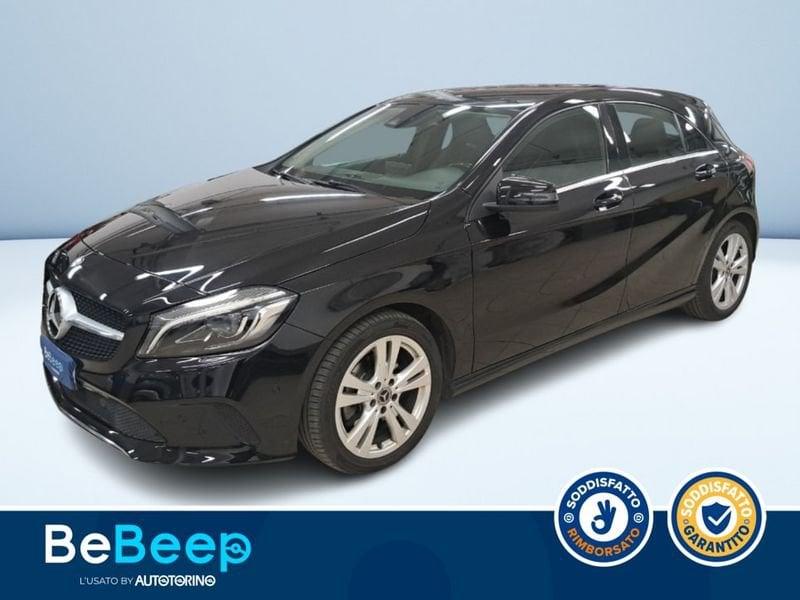 Mercedes-Benz Classe A A 200 D SPORT AUTO MY16