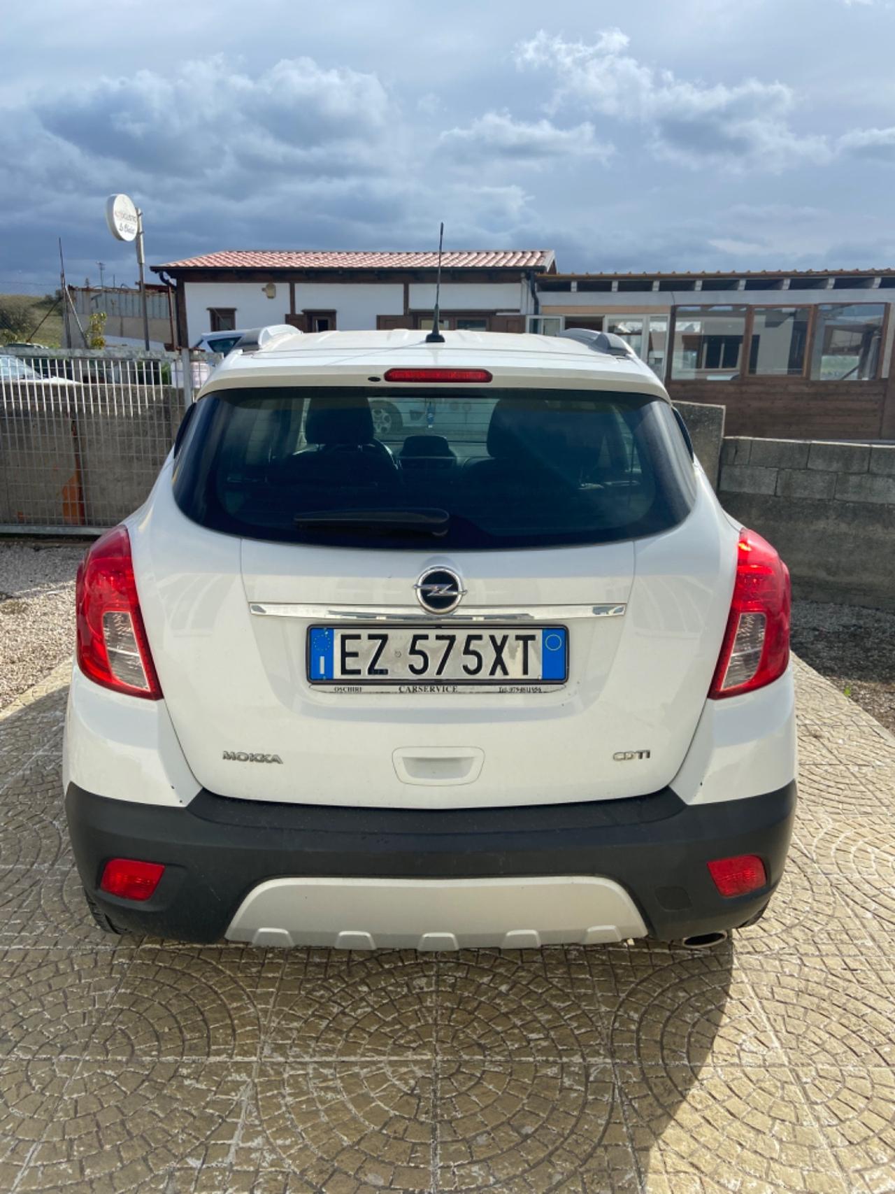 Opel Mokka 1.7 CDTI Ecotec 130CV 4x2 Start&Stop Cosmo