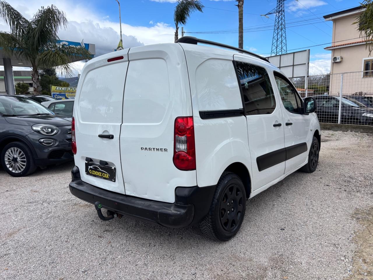 PEUGEOT PARTNER 1.6HDI 90 CV 3 POSTI FURGONE