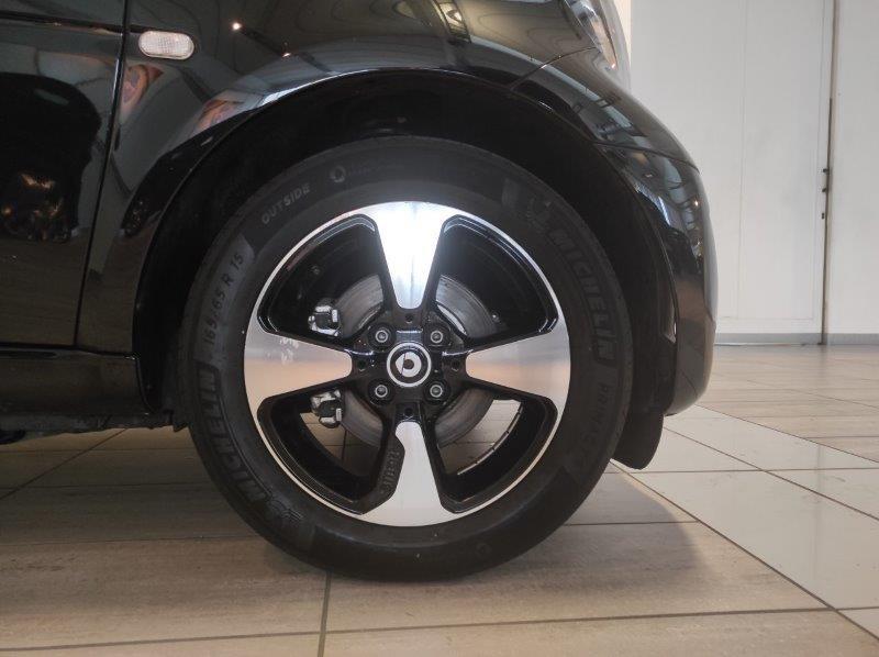 SMART fortwo 3ªs.(C/A453) - fortwo EQ Passion