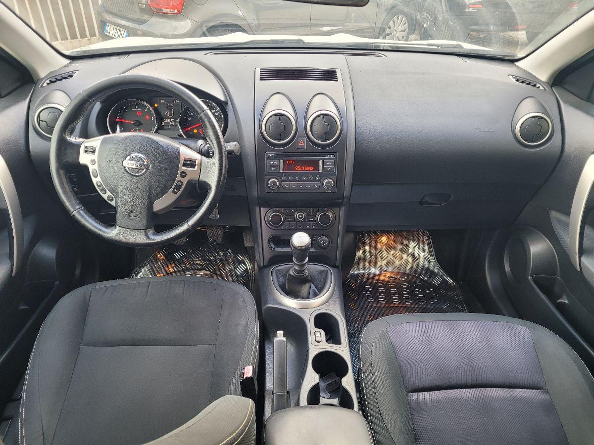 NISSAN - Qashqai - 1.5 dCi DPF Tekna