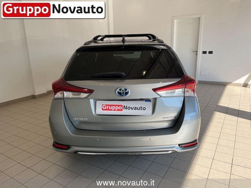 Toyota Auris Auris Touring Sports 1.8 Hybrid Black Edition