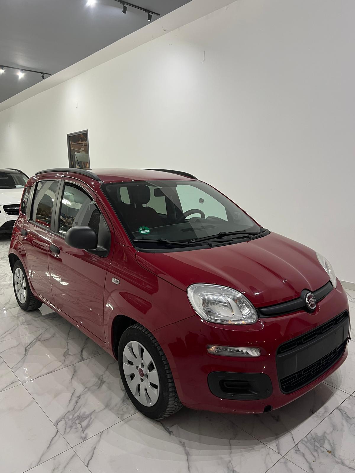Fiat Panda 1.2 benzina –Anno 2014