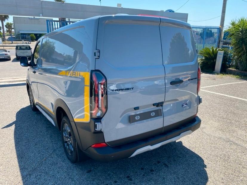 Ford Transit Custom 2.0 TDCI 150 cv TRAIL