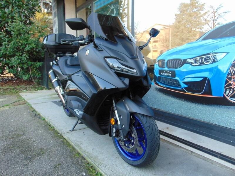 Yamaha T Max 560