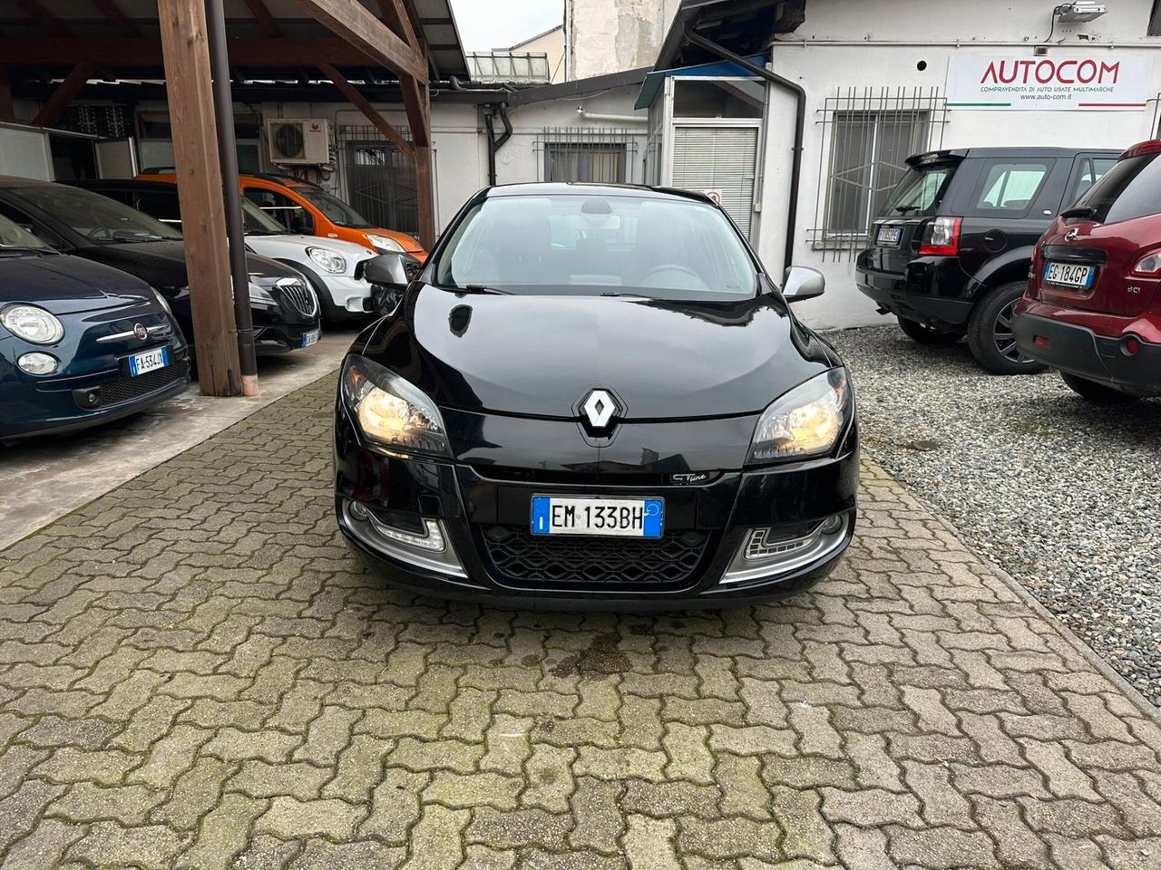 Renault Megane Mégane 1.5 dCi 110CV EDC GT Line