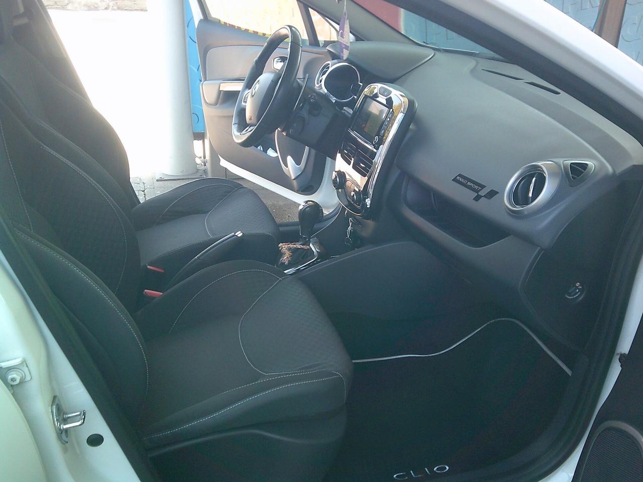 Renault Clio 1.2 TCe 120CV EDC 5 porte GT