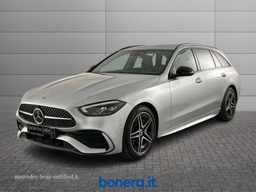 Mercedes Classe C 200 200 d Mild hybrid AMG Line Advanced 9G-Tronic