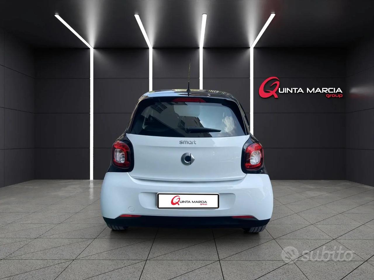 Smart Forfour YOUNGSTER 1.0 70CV TUA A 114