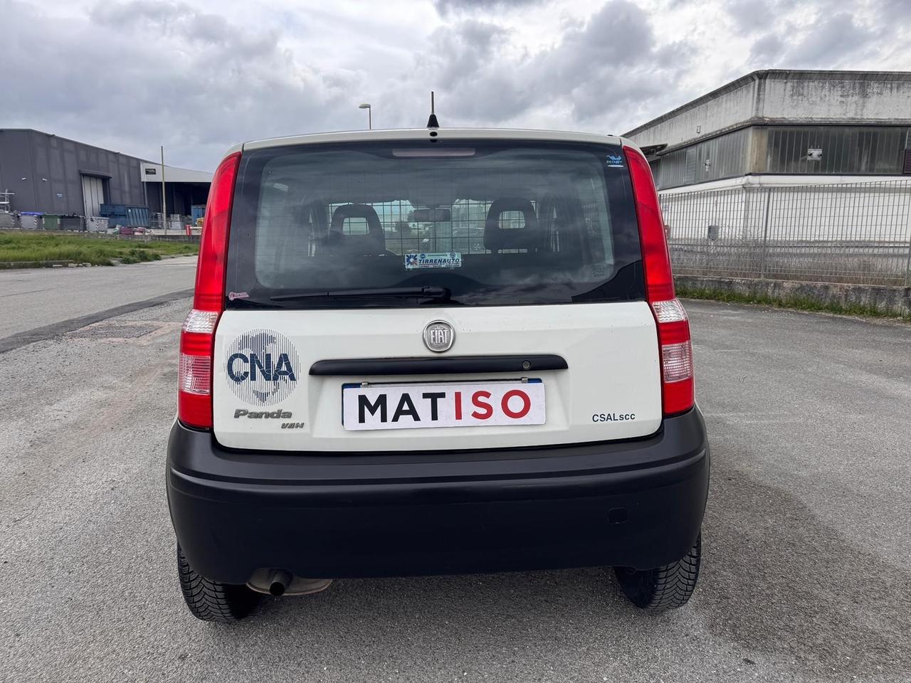Fiat Panda 1.2 Van Active 2 posti 146000 KM