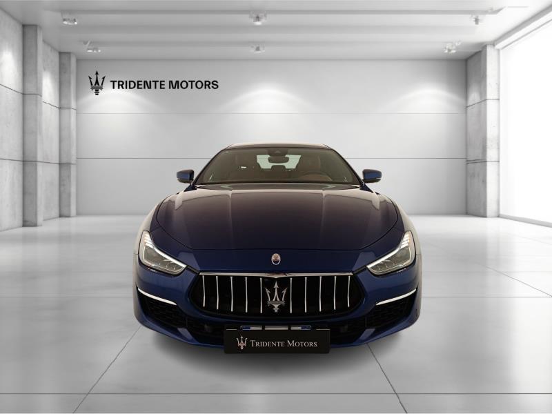 Maserati Ghibli 3.0 BT Gransport Nerissimo Auto