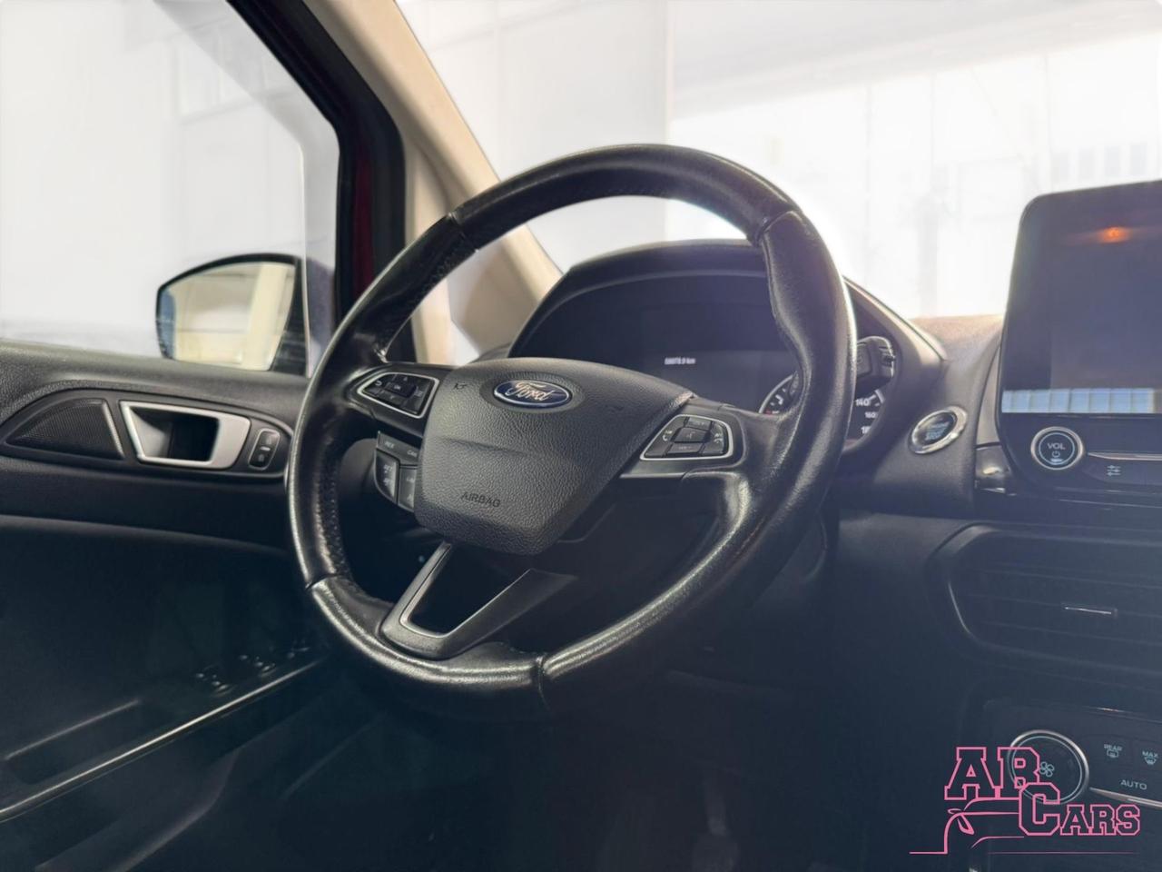 Ford EcoSport 1.5 TDCi 95 CV Titanium