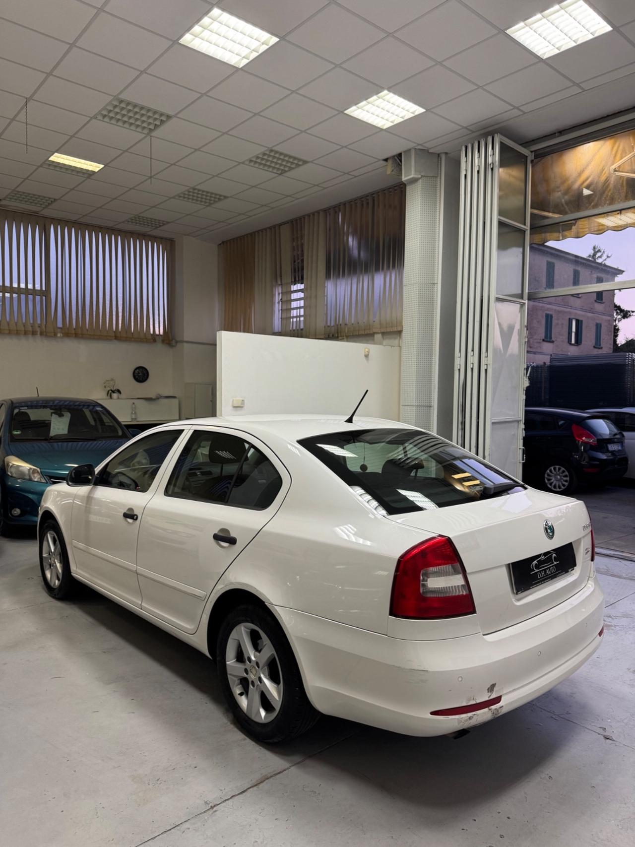 Skoda Octavia 1.2 TSI Active