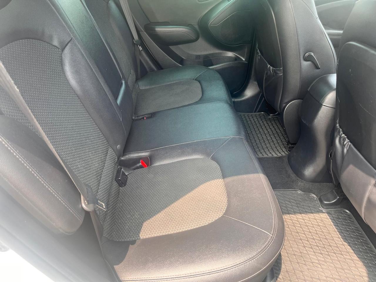 Hyundai iX35 2.0 CRDi 2WD Comfort