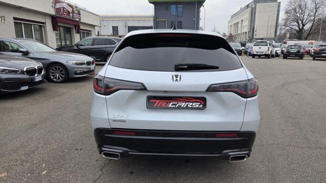 HONDA ZR-V 2.0 Hev eCVT Sport PERMUTE UNICOPROPR.