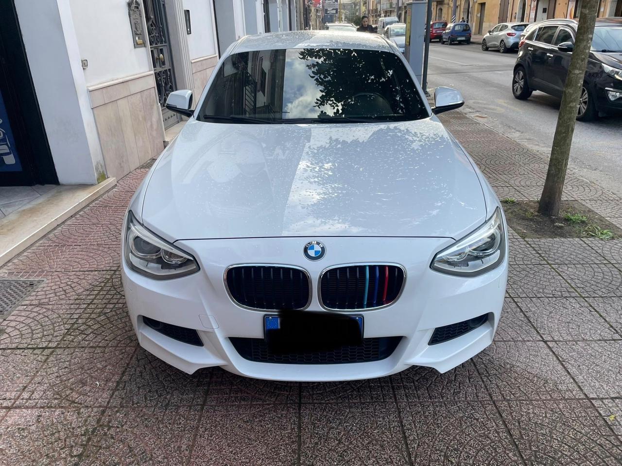 Bmw 120 120d 5p. Msport