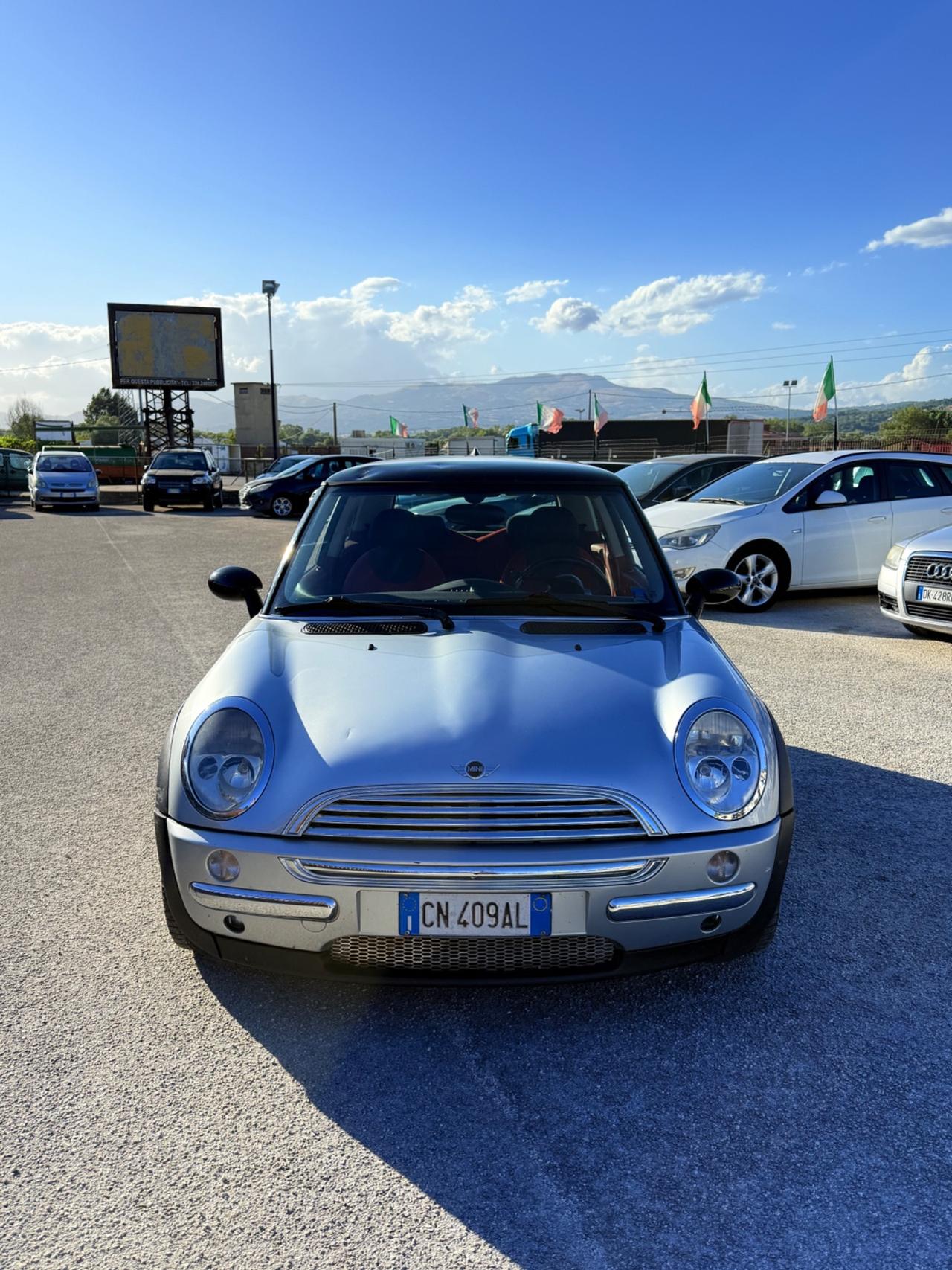 Mini Mini 1.6 16V Cooper