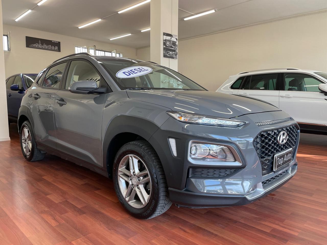 HYUNDAI KONA 1.6 CRDI COMFORT - 2019