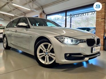 Bmw 316d Touring Sport