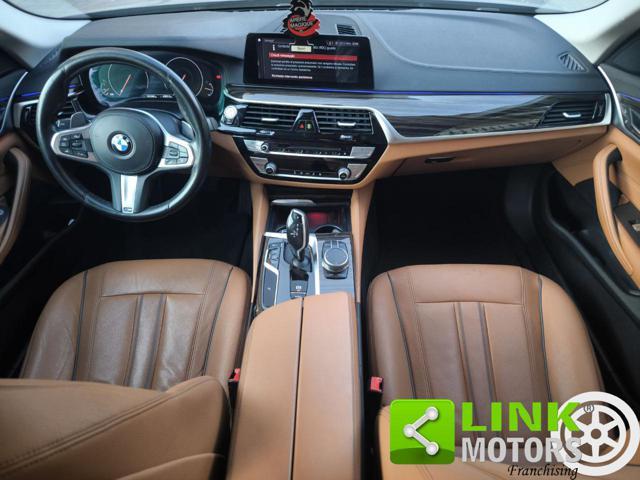 BMW 530 D Xdrive Luxury