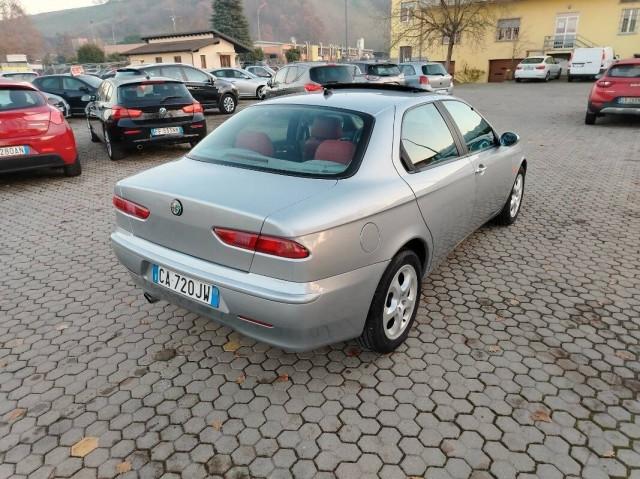 Alfa Romeo 156 2.0 jts 16v Distinctive