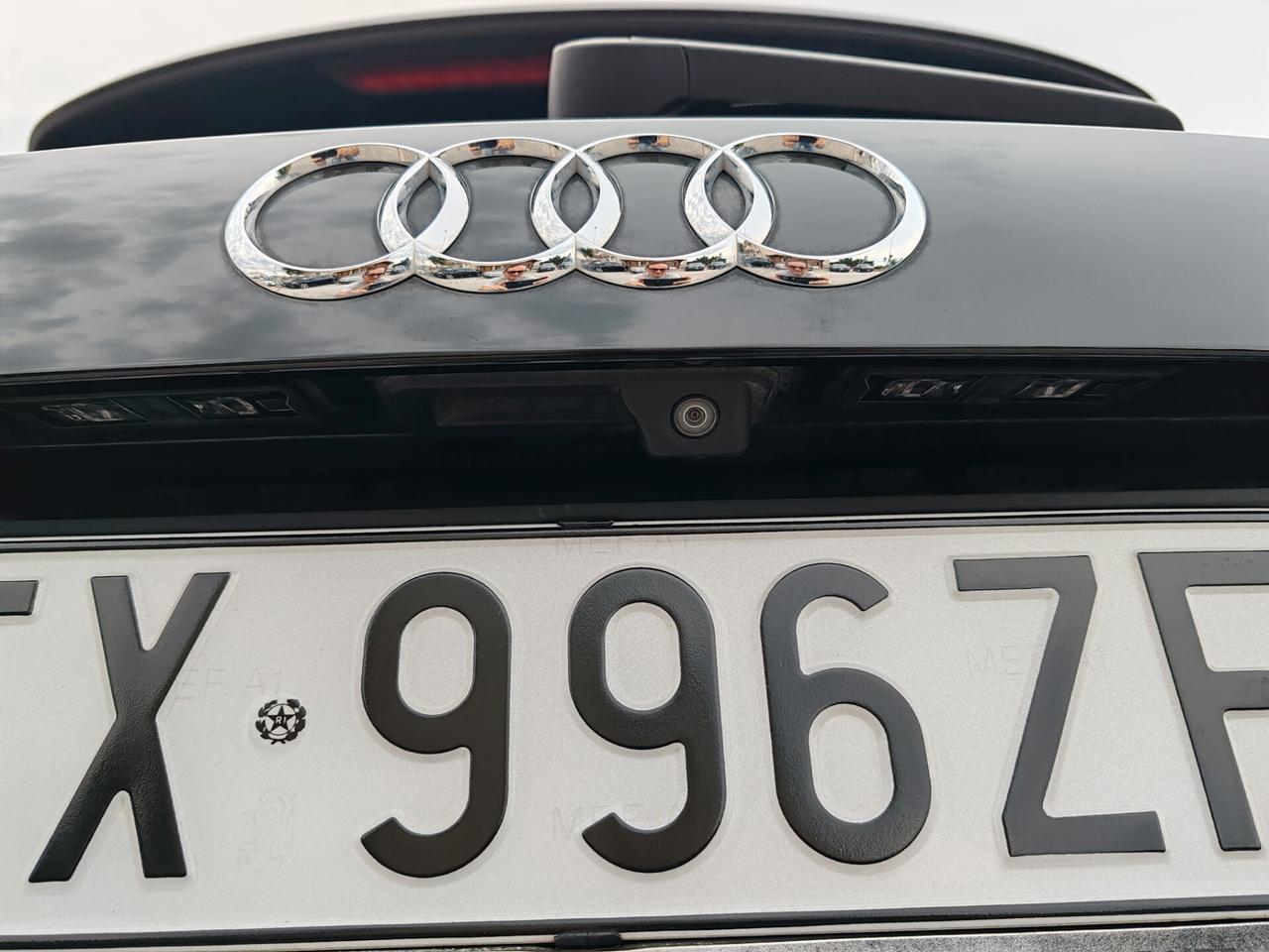 Audi Q3 40 TDI Quattro S tronic S line Edition