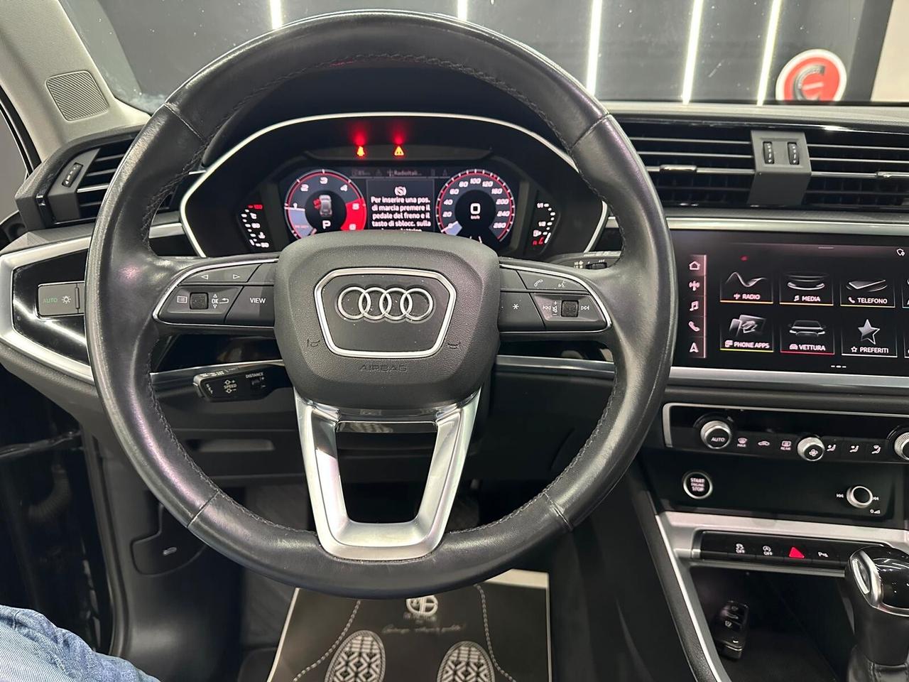 Audi Q3 35 TDI S tronic
