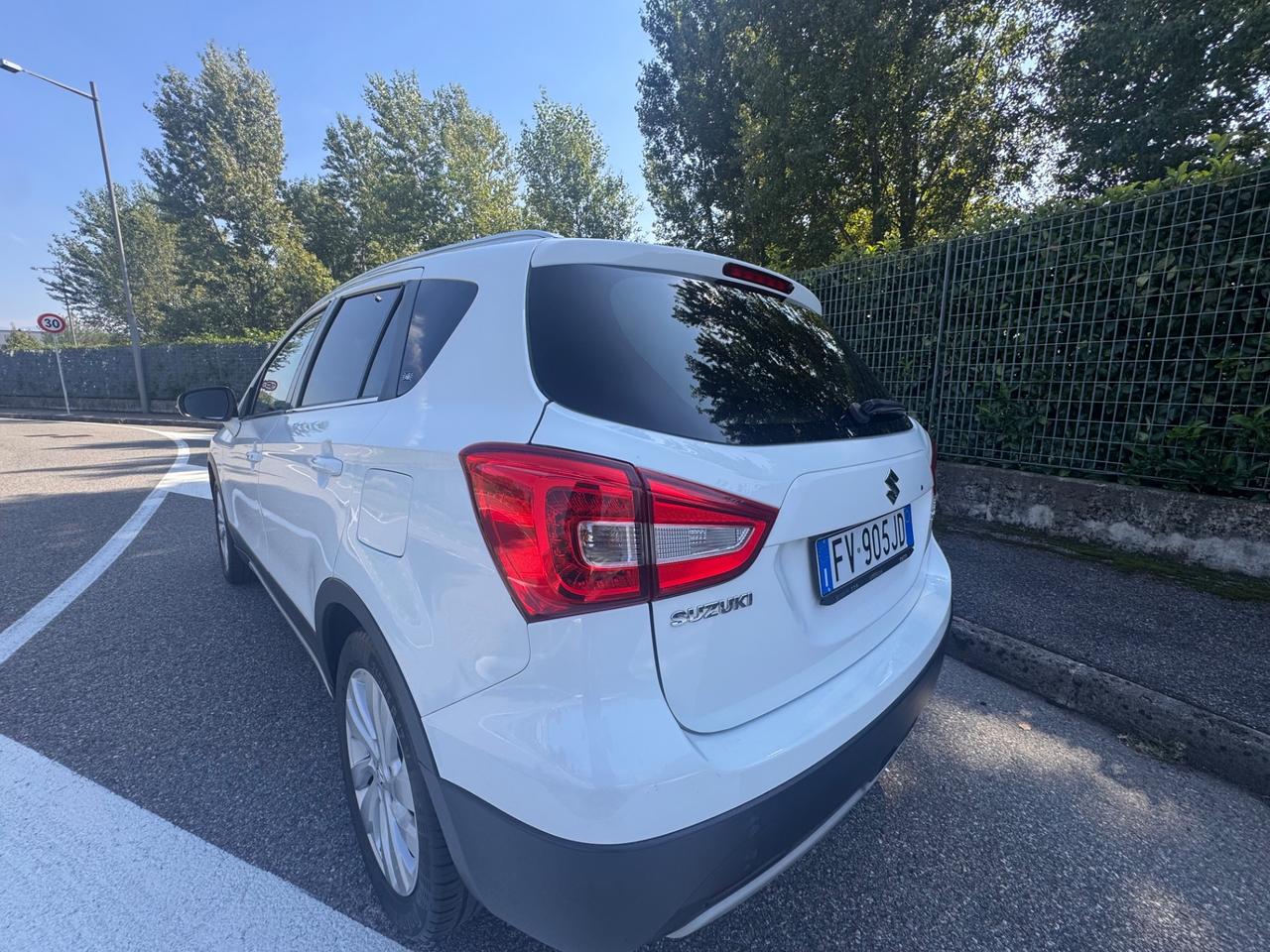 Suzuki S-Cross 1.0 Boosterjet Easy