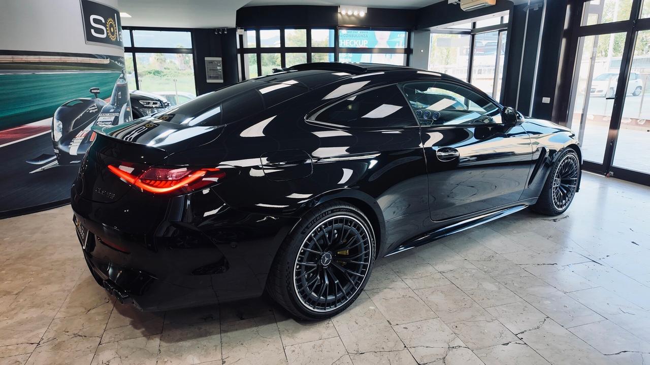 Mercedes-benz CLE AMG Coupe 53 Premium Plus 4matic+ auto