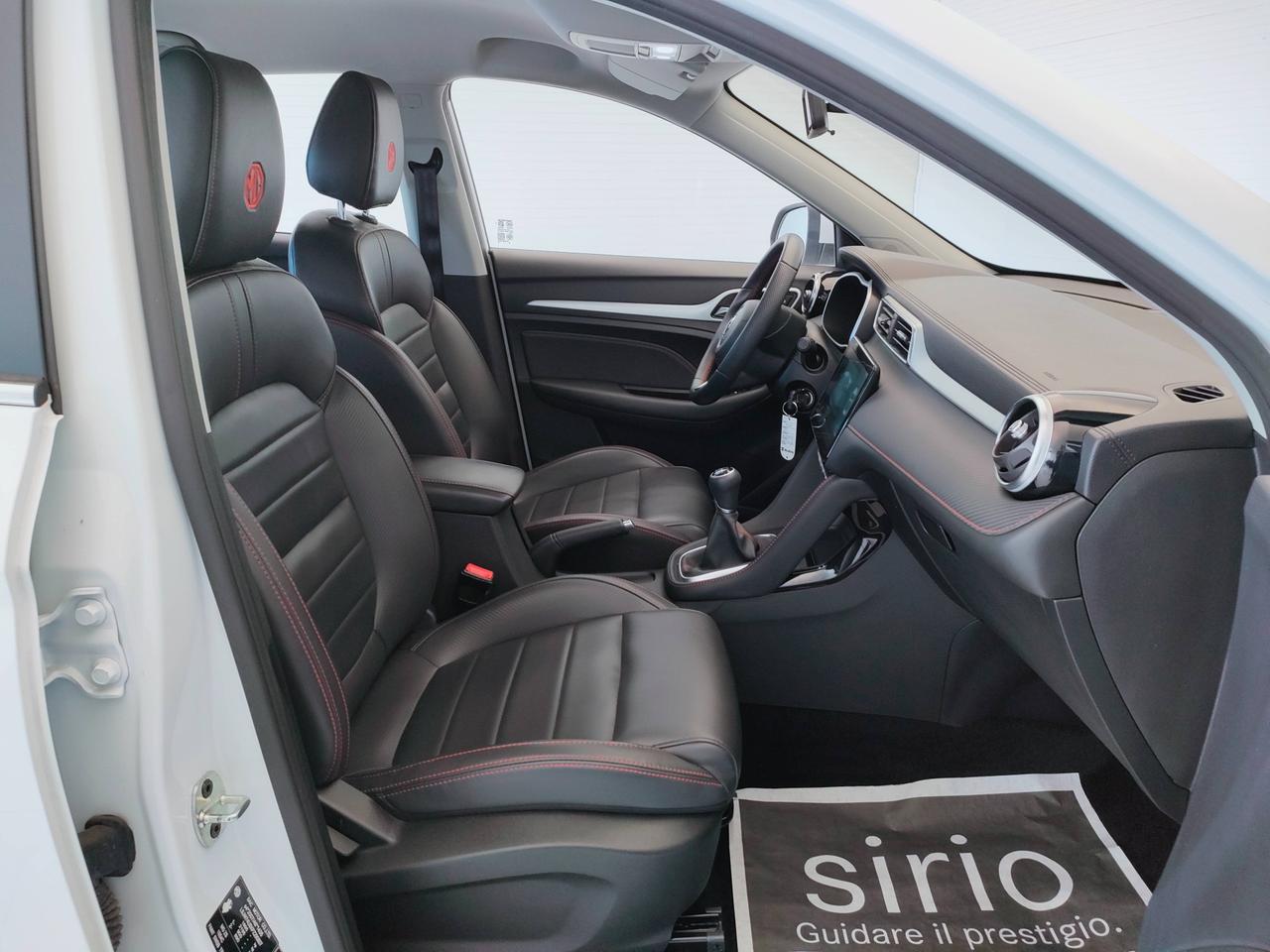 MG ZS 2021 - ZS 1.5 Luxury