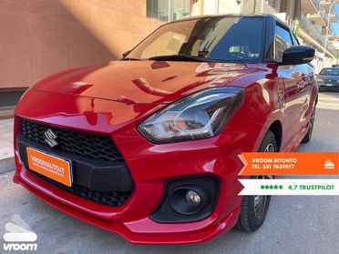 SUZUKI Swift (2017-2024) Swift 1.2 Hybrid CVT Top