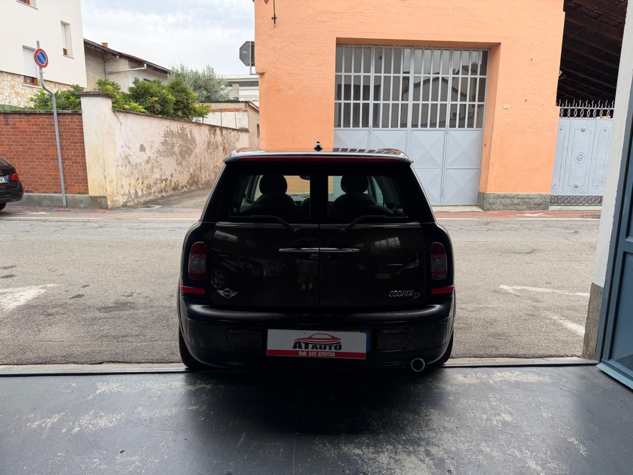 Mini One D Clubman 1.6 16V Cooper