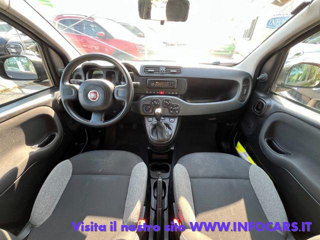 FIAT Panda 1.0 FireFly S&S Hybrid NEOPATENTATI PROMO