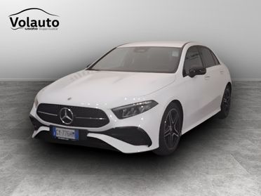 Mercedes-Benz Classe A - W177 2023 - A 180 AMG Line Advanced Plus Digital Edition auto
