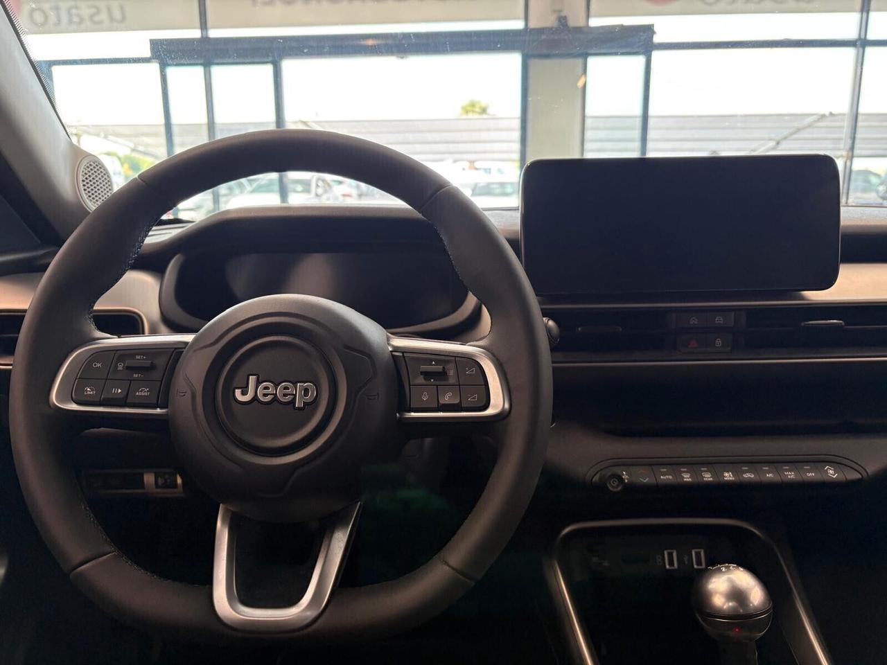 Jeep Avenger SUMMIT 1.2 Turbo 100 CV 6mt SPOTICAR