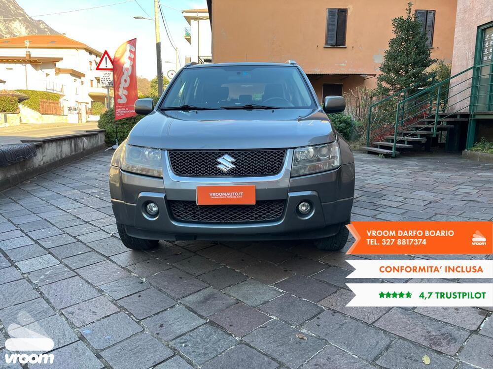 SUZUKI Grand Vitara 2ª Grand Vitara 1.9 DDiS 5...