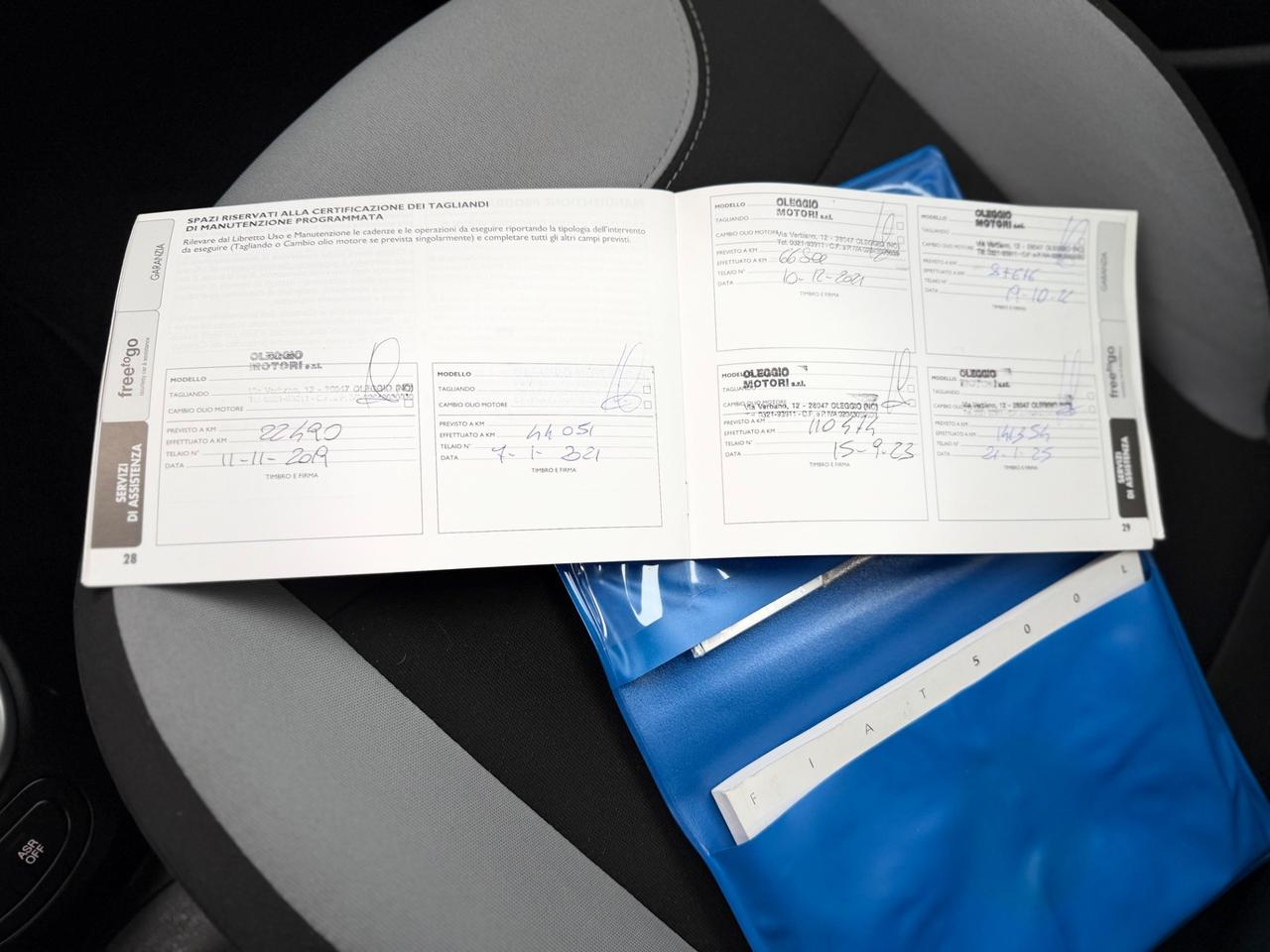 Fiat 500L 1.3 Multijet 95 CV Lounge COME NUOVA