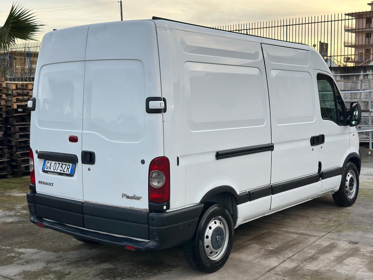 Renault Master 120.33 2.5 dCi Furgone 2007