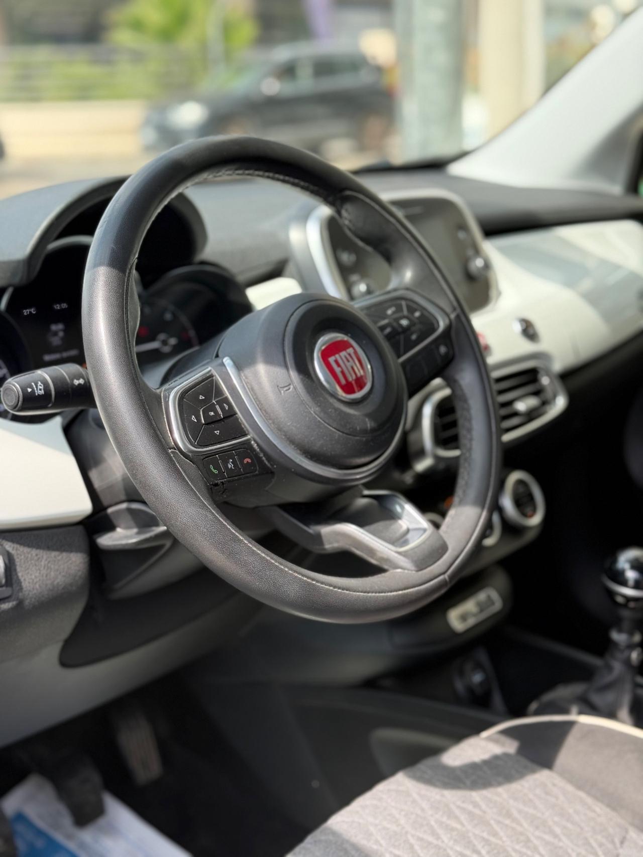 Fiat 500X 1.6 MultiJet 120 CV City Cross