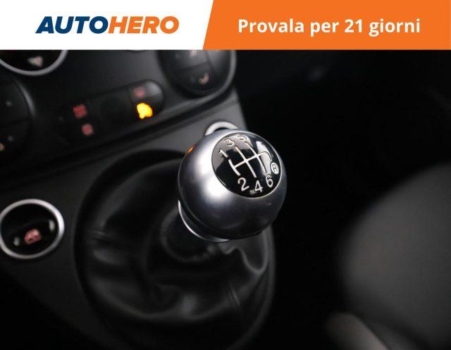 FIAT 500 1.0 Hybrid Rockstar