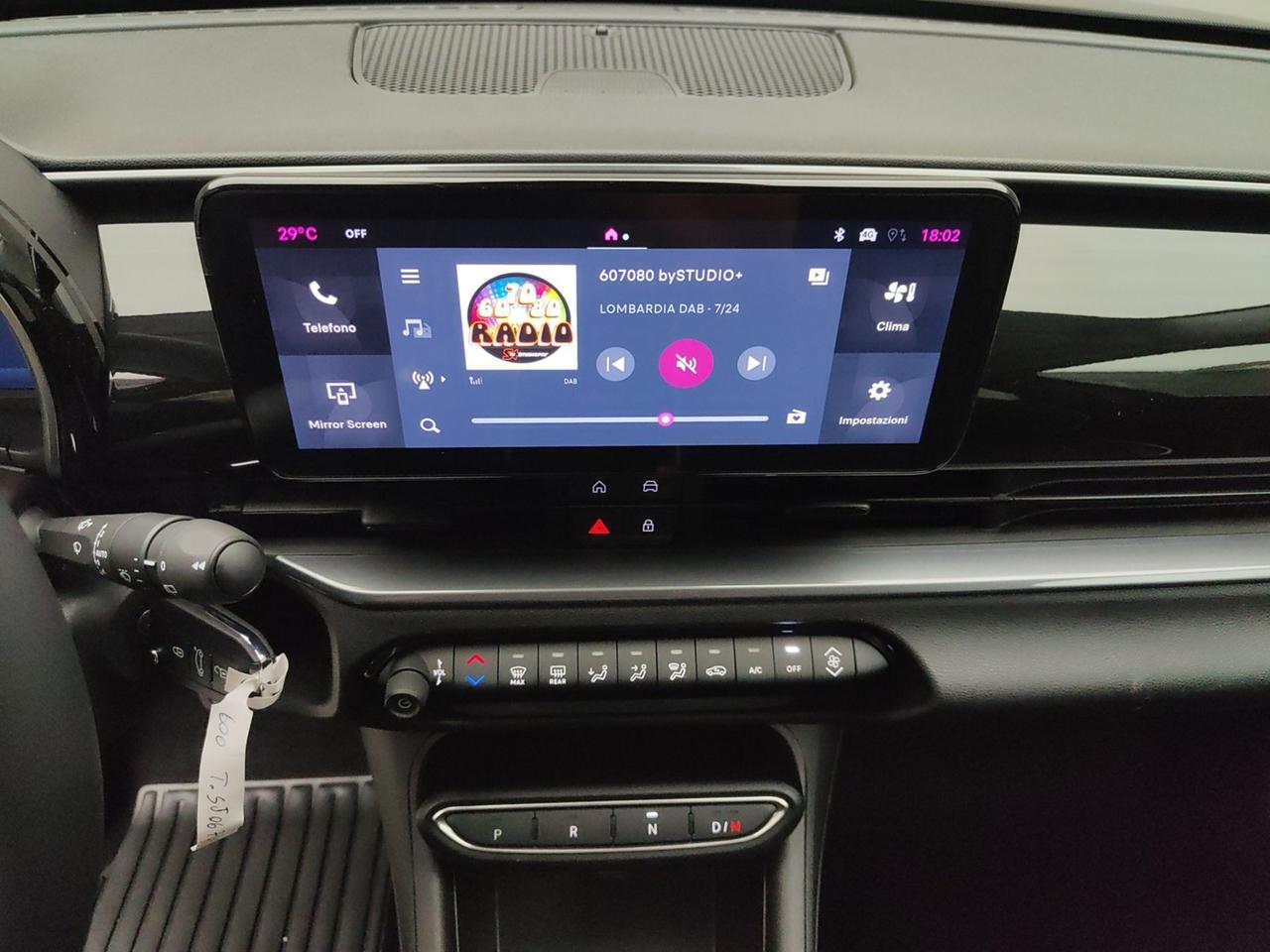 FIAT 600 IV 2023 1.2 MHEV 110CV DCT