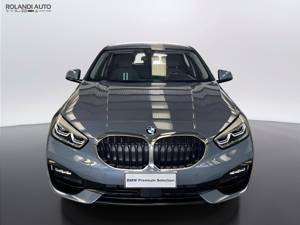 BMW Serie 1 5 Porte 118 i Sport DCT