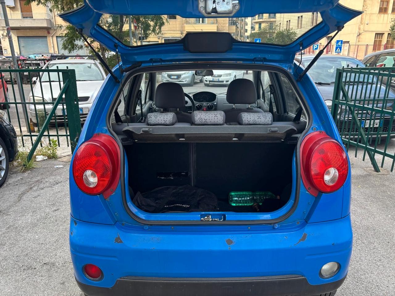 Chevrolet Matiz 800 SE Chic GPL Eco Logic
