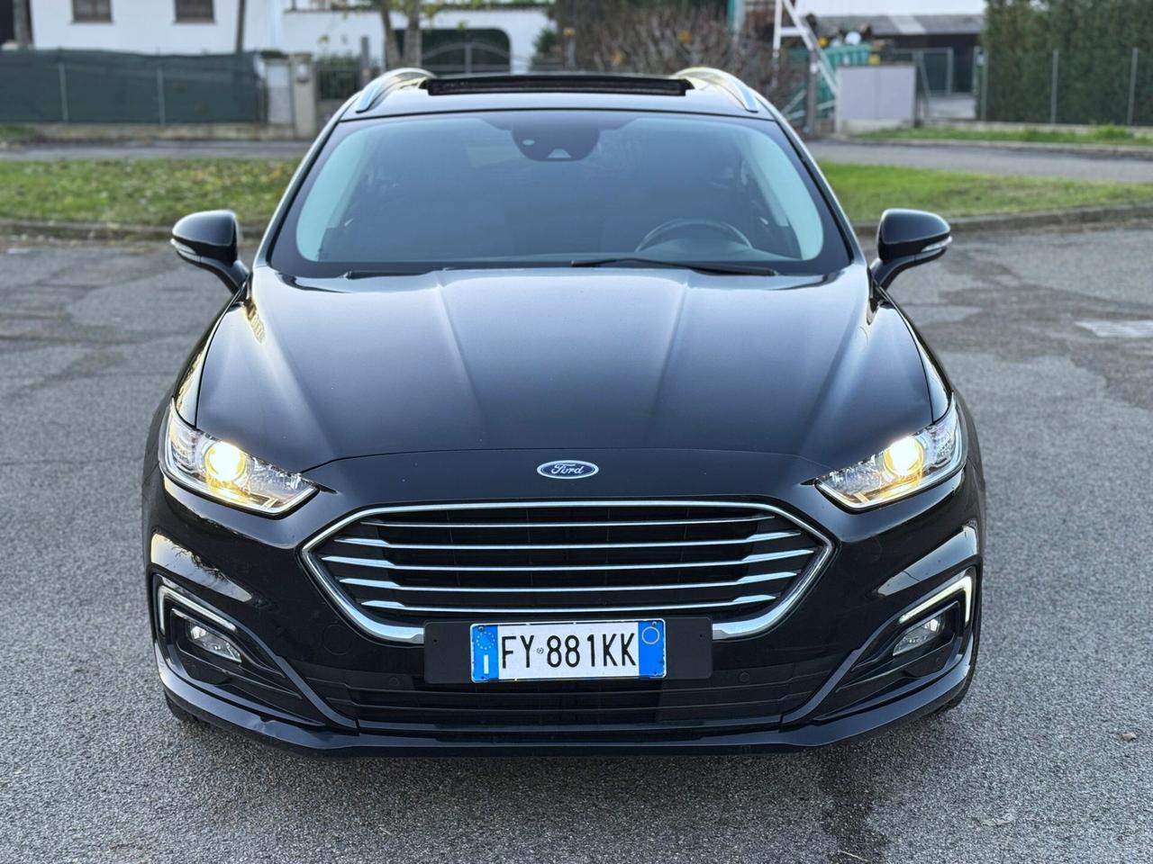 Ford Mondeo 2.0 EcoBlue 150CV Tetto Apribile